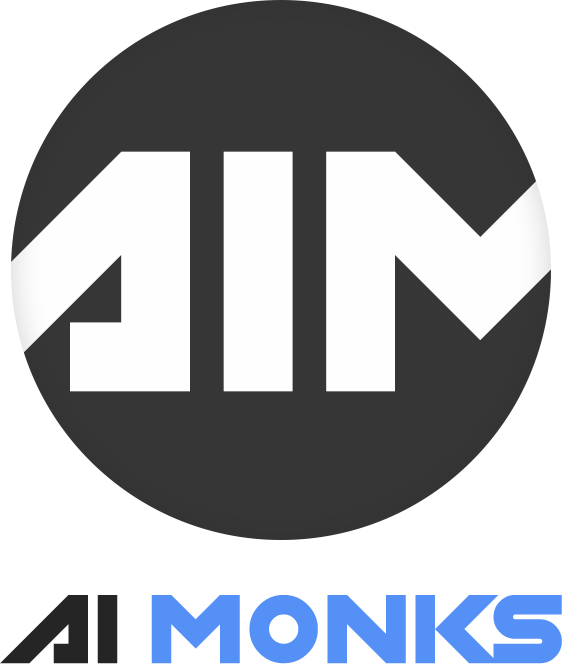 Logo AI MONKS