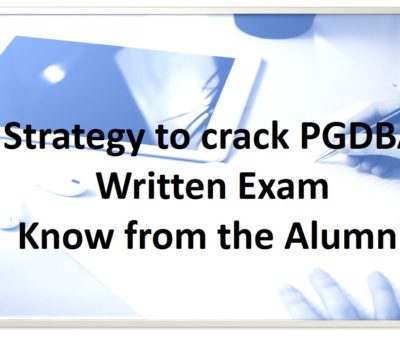 PGDBA Strategy