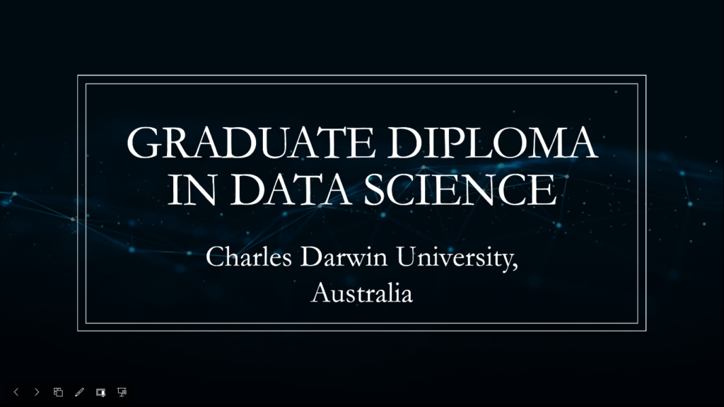 Find all all you need to know before taking admission in Graduate Diploma in Data Science, Charles Darwin University, Australia. Right here at AI Monks.