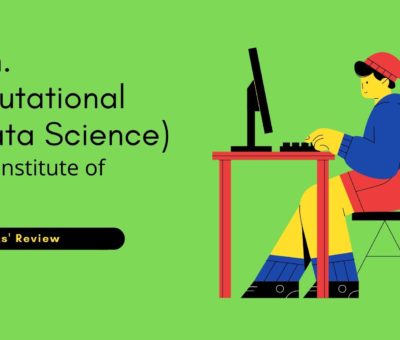 MTech (Computational and Data Science) at IISc | AI Monks' Review