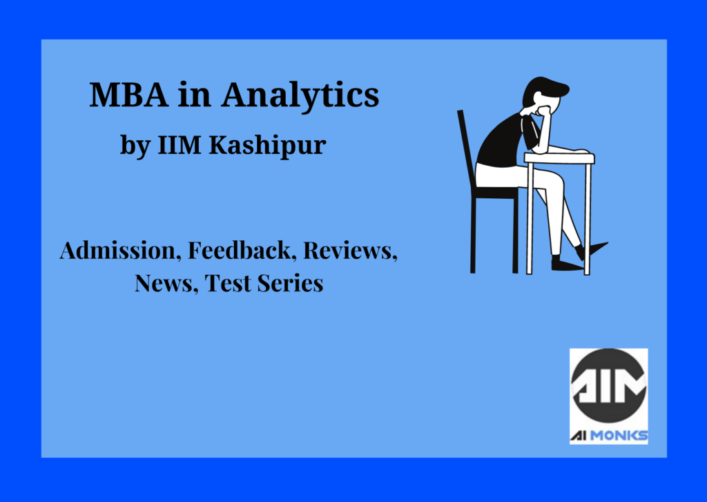 Mba In Analytics Jobs